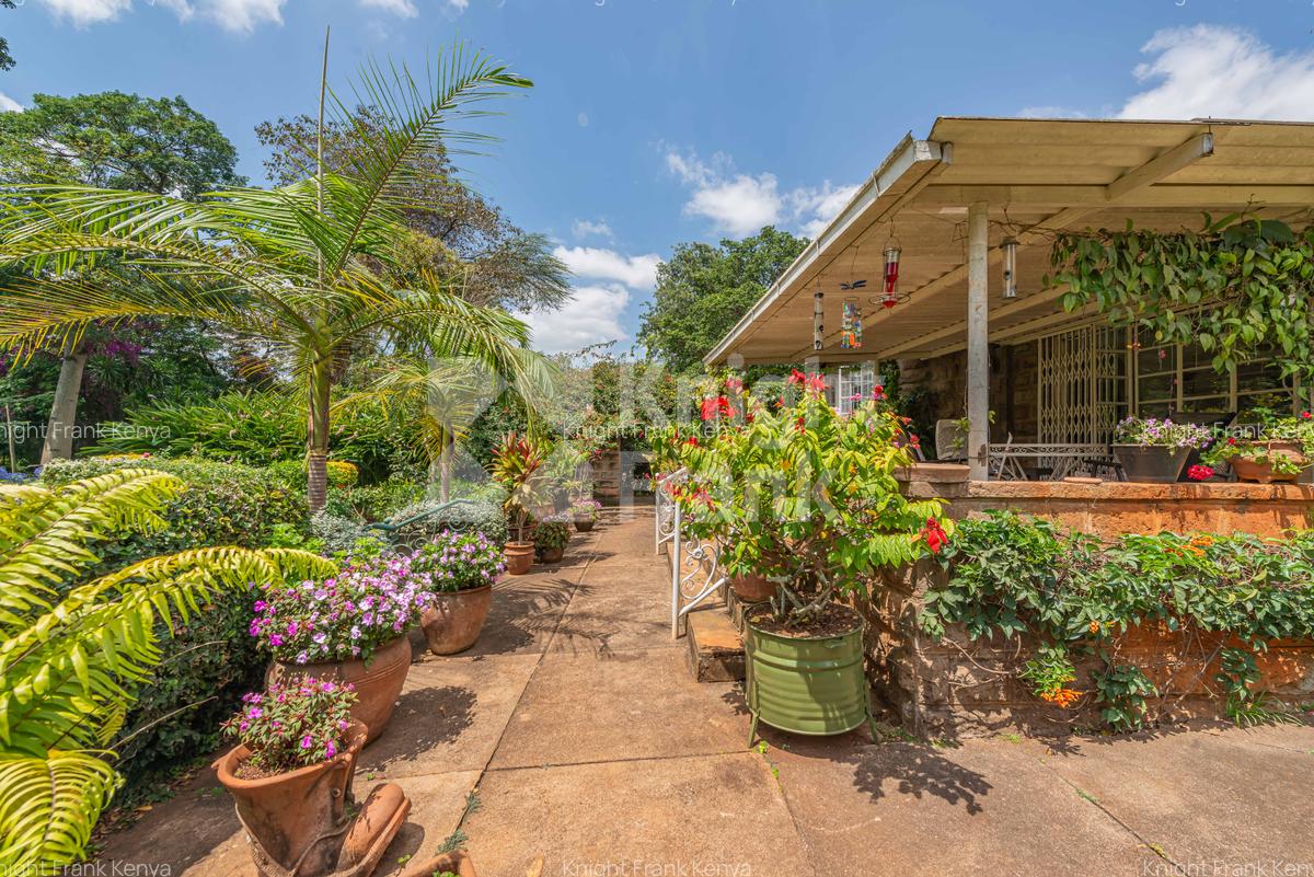 3 Bed House with En Suite at Muthaiga Cresent - 11