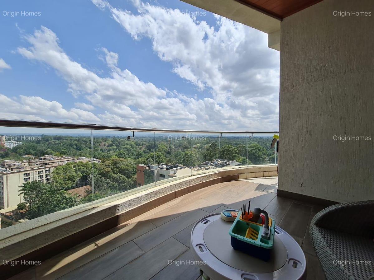 Furnished 2 Bed Apartment with En Suite at General Mathenge Road - 12