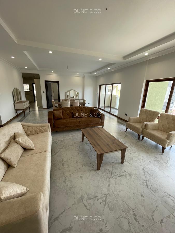 Serviced 3 Bed Apartment with En Suite in Kileleshwa - 3