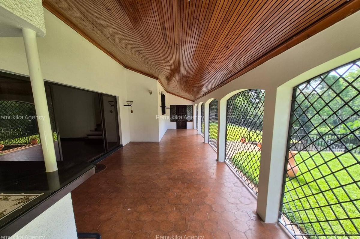4 Bed Townhouse with En Suite in Thigiri - 5