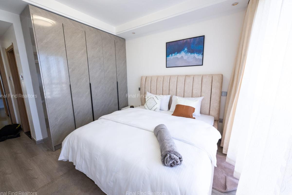 Serviced 2 Bed Apartment with En Suite in Riverside - 7