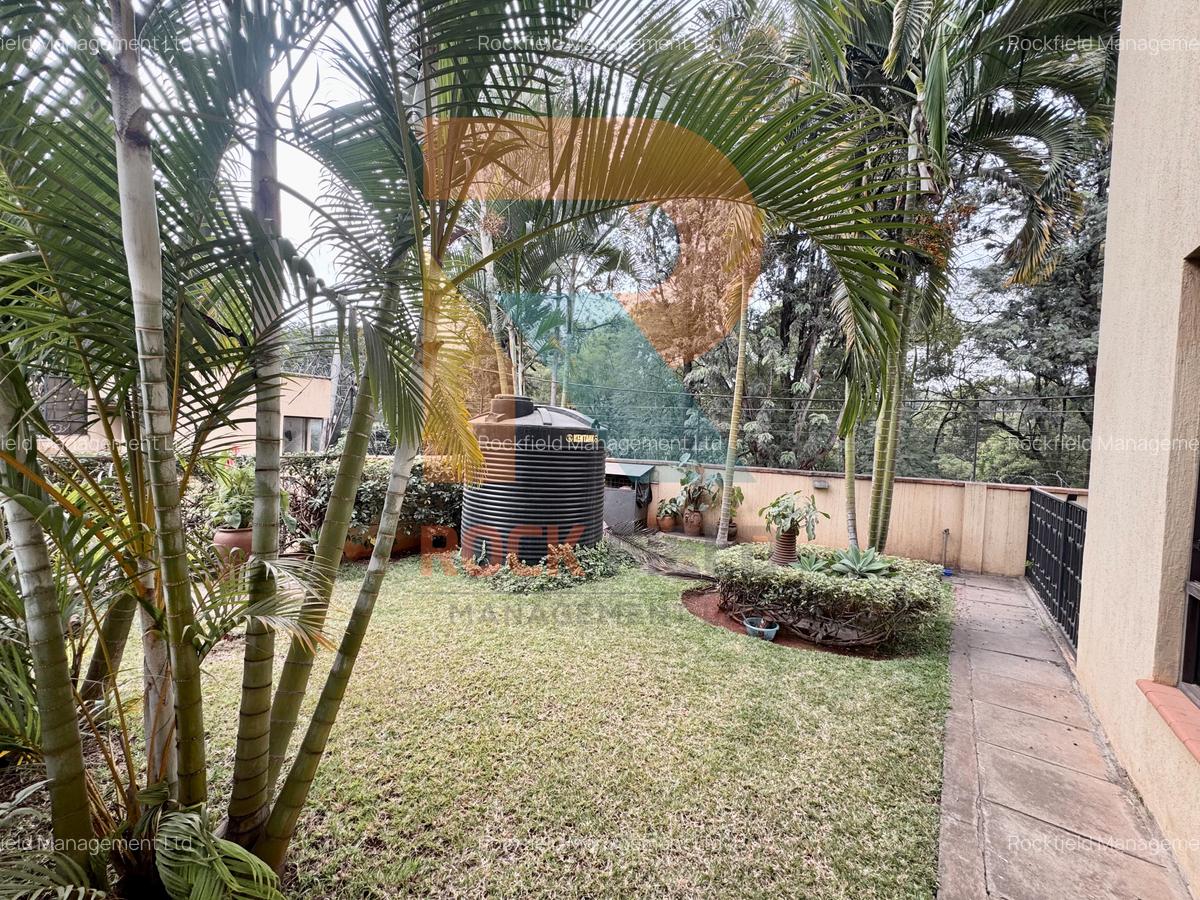 4 Bed Townhouse with En Suite at Peponi Road - 20
