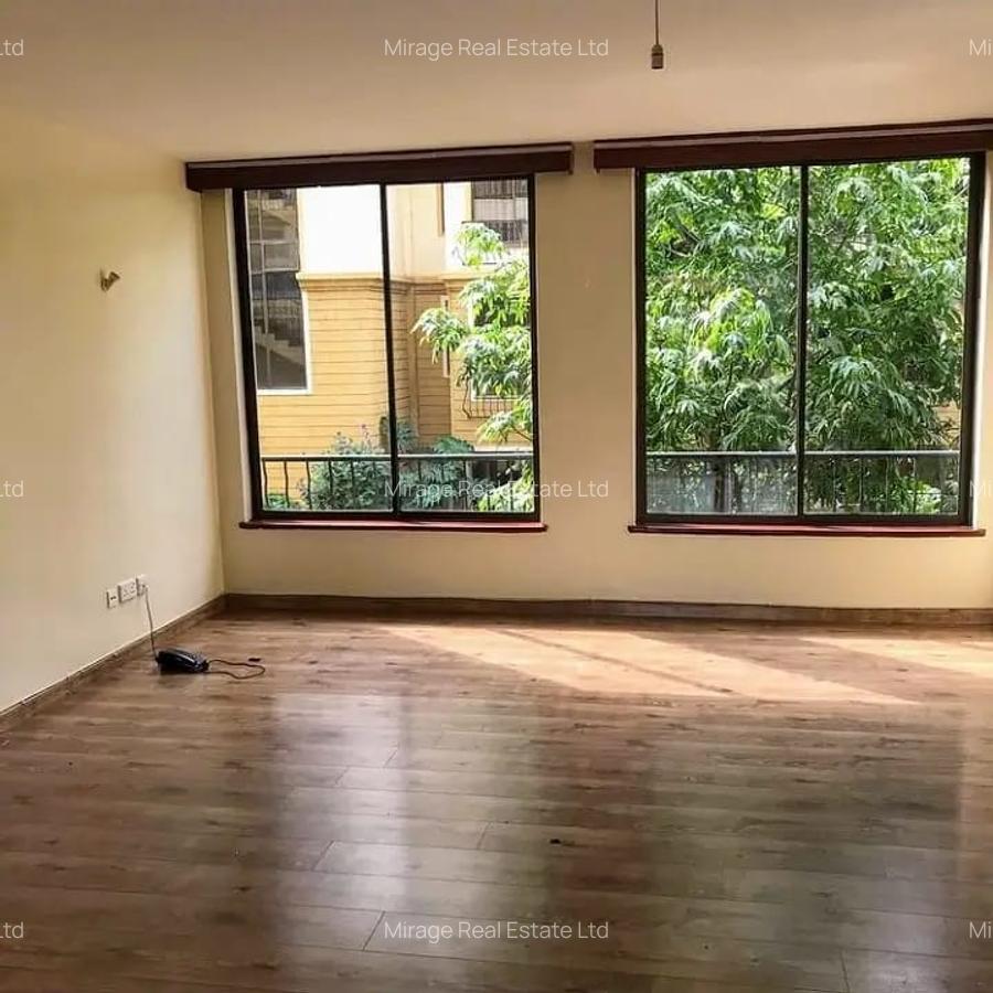 3 Bed Apartment with Gym in Kilimani - 8