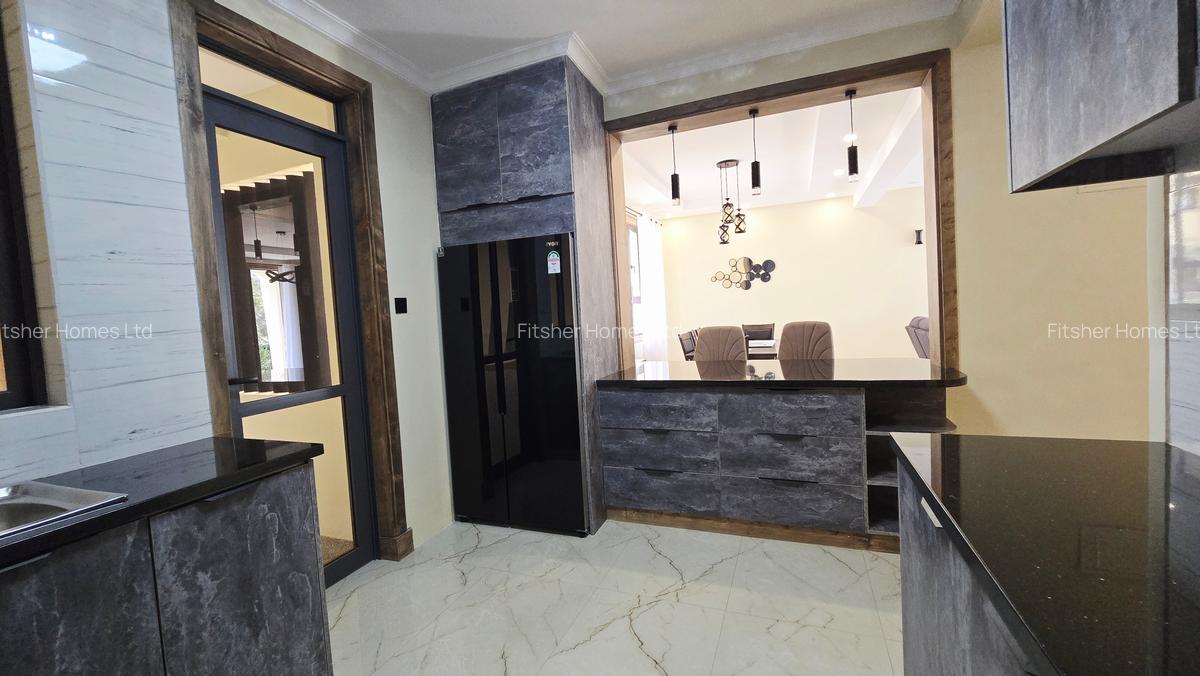 4 Bed Townhouse with En Suite in Tigoni - 10