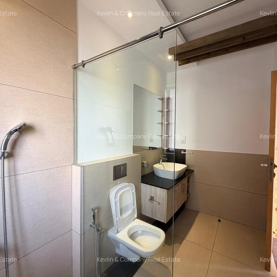 3 Bed Apartment with En Suite in Kileleshwa - 9