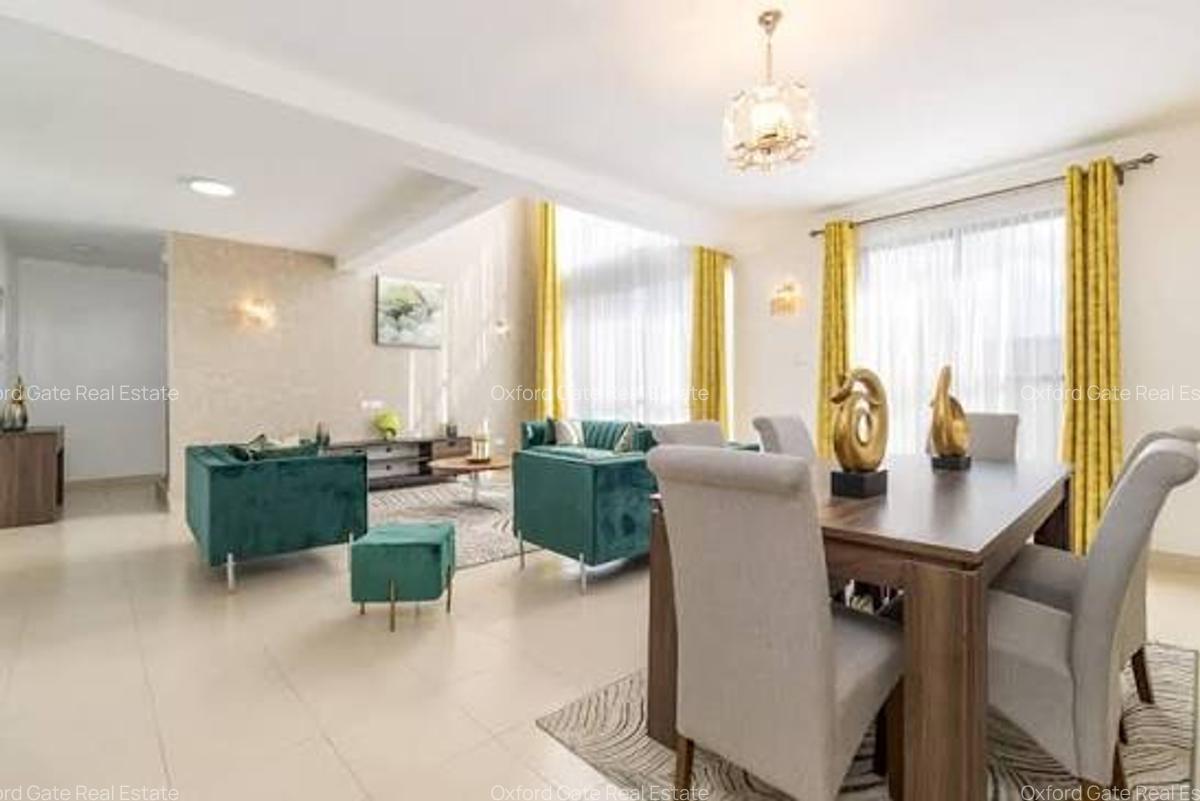 5 Bed Townhouse with En Suite at Muthama Access Road (Off Mombasa Road) - 2
