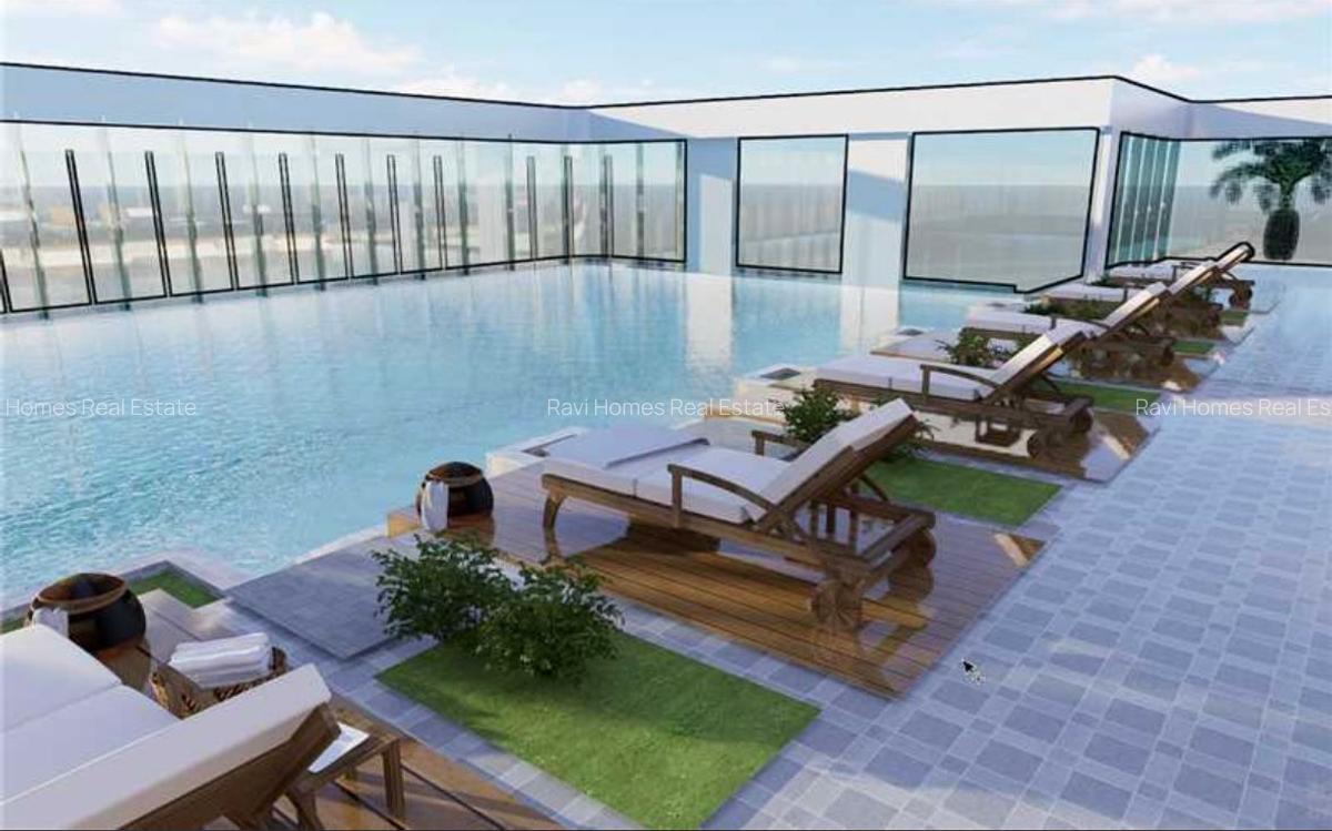 2 Bed Apartment with En Suite at Rirar Garden Road - 14