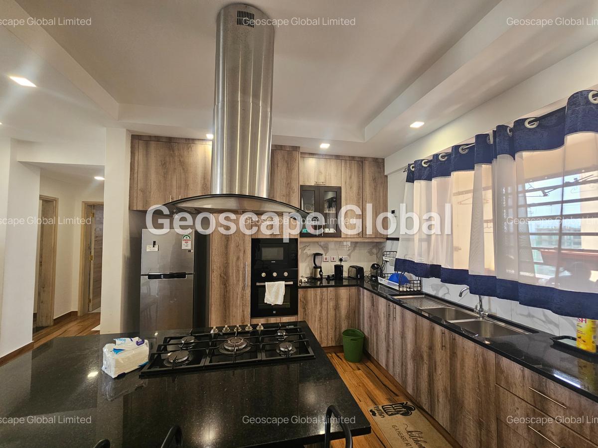3 Bed Apartment with En Suite in Kileleshwa - 17