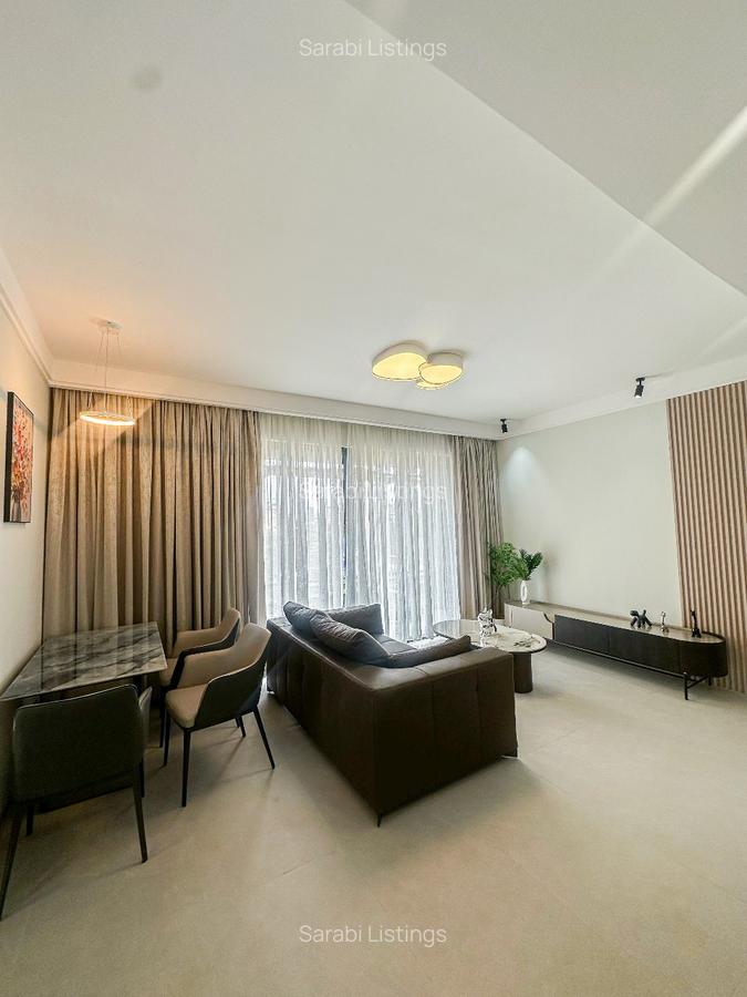 1 Bed Apartment with En Suite in Westlands Area - 1