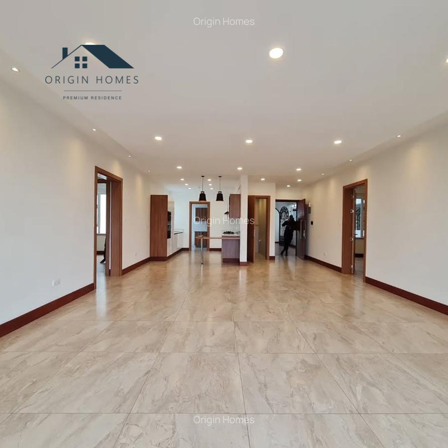 3 Bed Apartment with En Suite at Parklands - 3