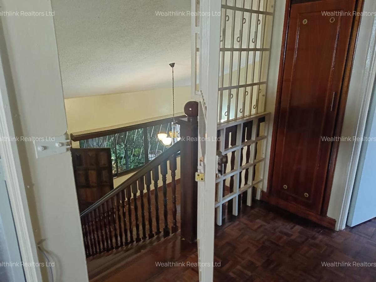4 Bed Villa with En Suite at Kilimani - 14