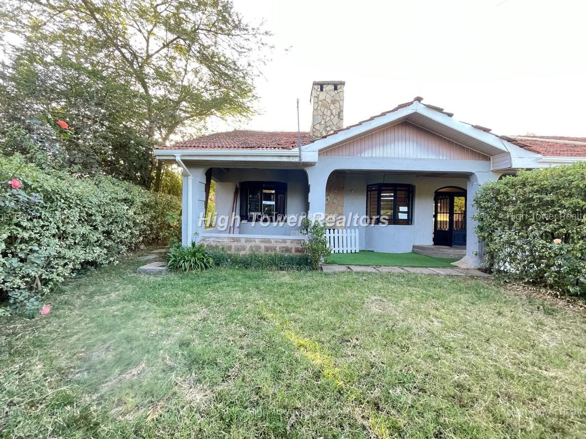 3 Bed House with En Suite in Karen - 15
