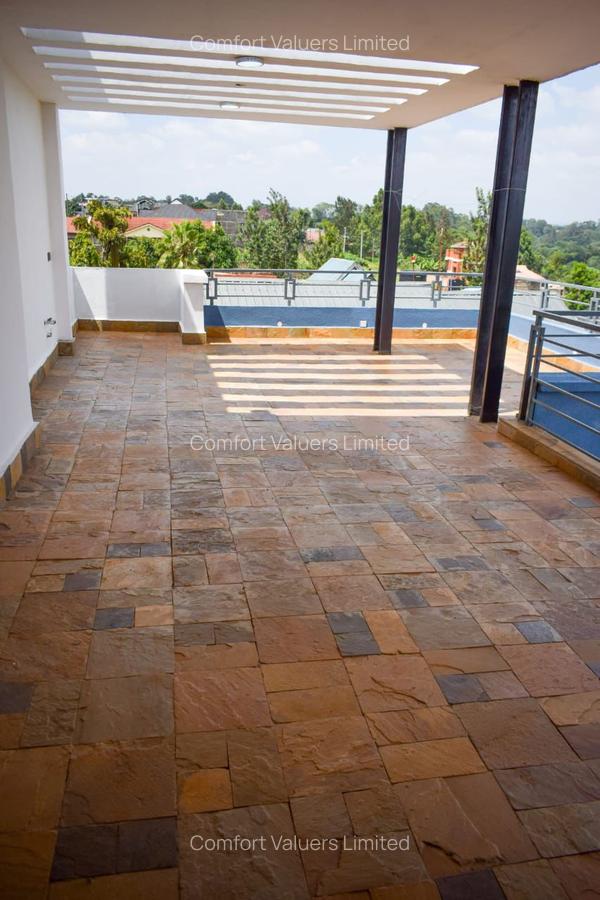 5 Bed Townhouse with En Suite at Ngoingwa Estate - 6