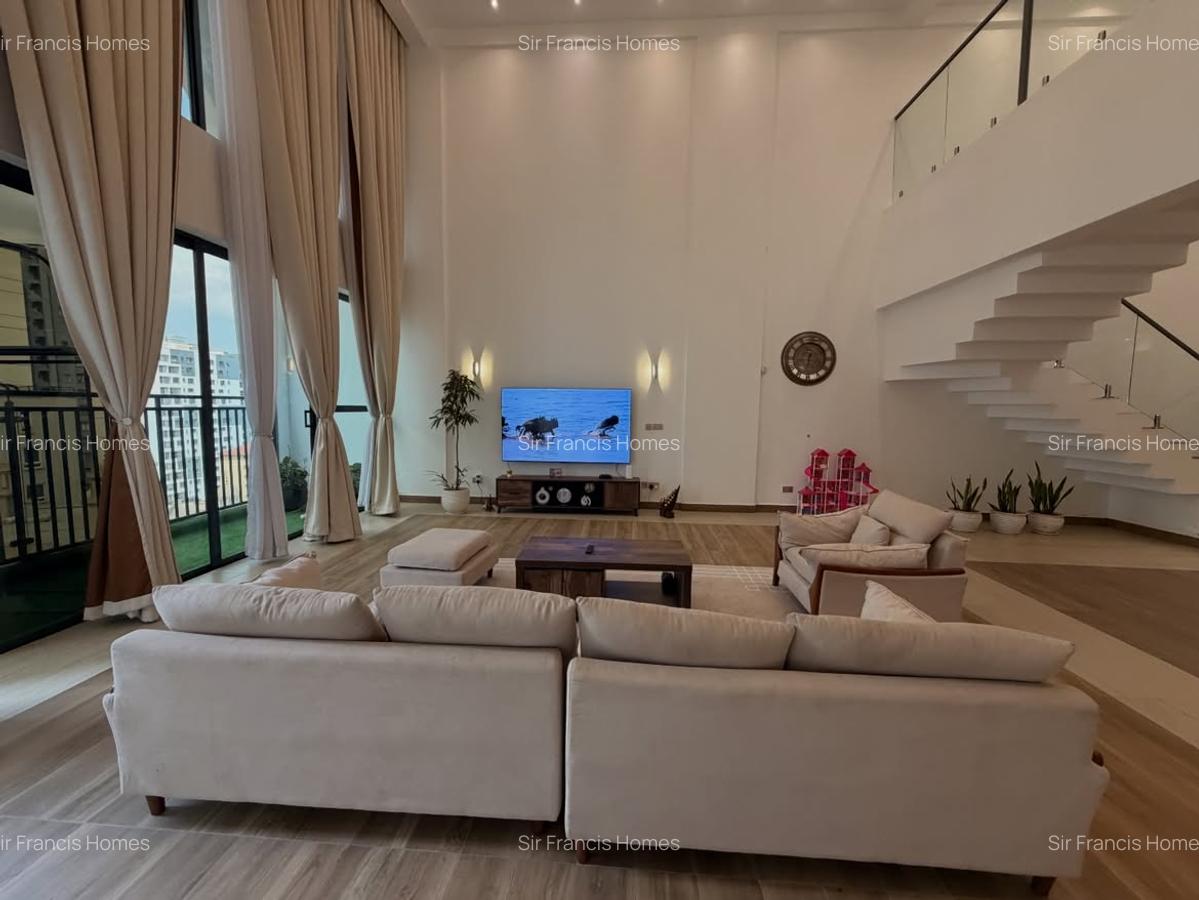 Serviced 6 Bed Apartment with En Suite at Parklands - 2
