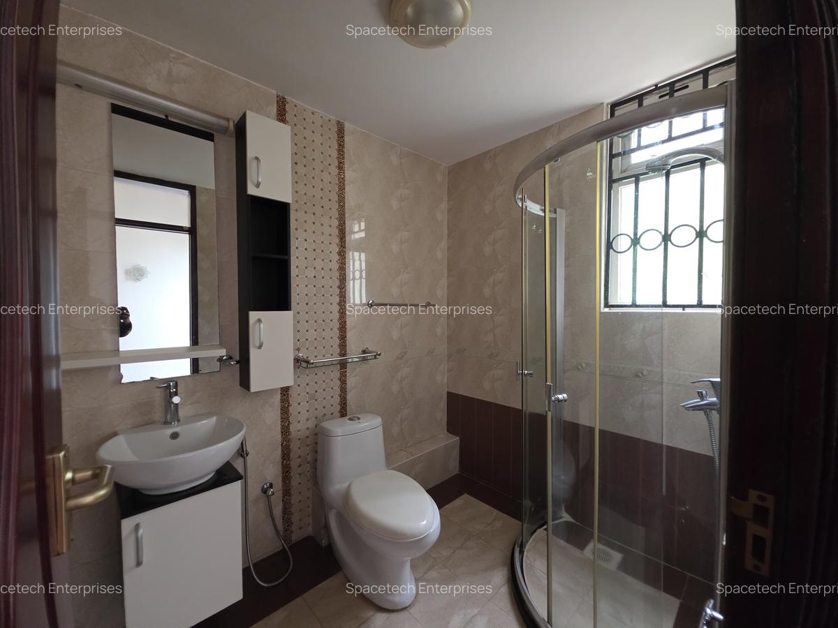 4 Bed House with En Suite in Thigiri - 16