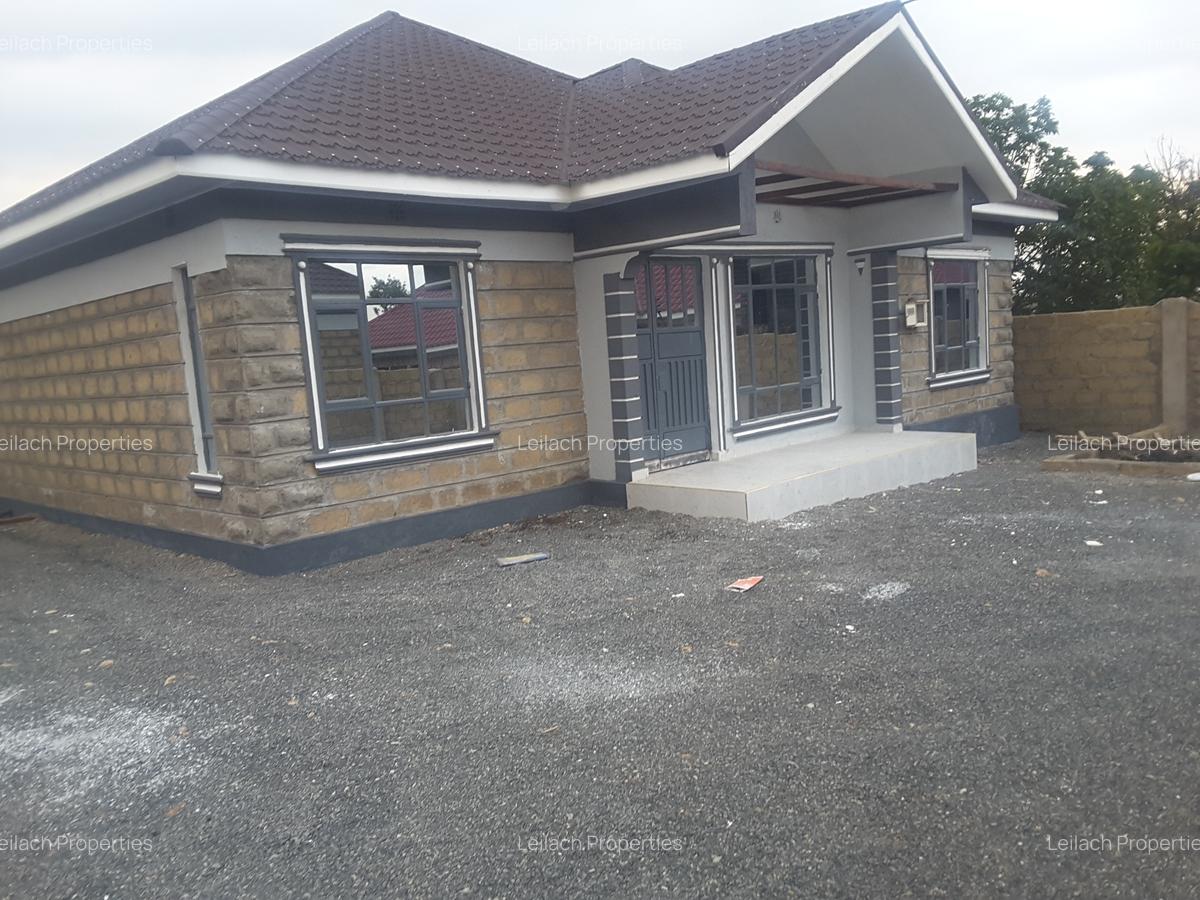 4 Bed House with En Suite in Ngong - 4