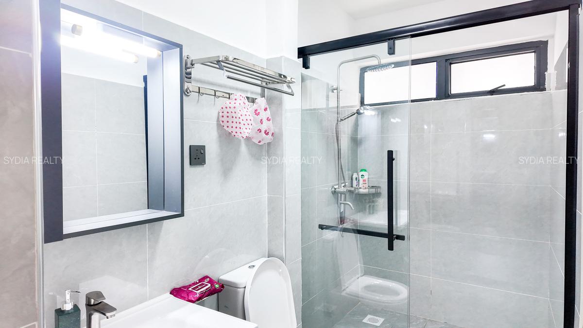 Serviced 2 Bed Apartment with En Suite at Kindaruma Road - 10
