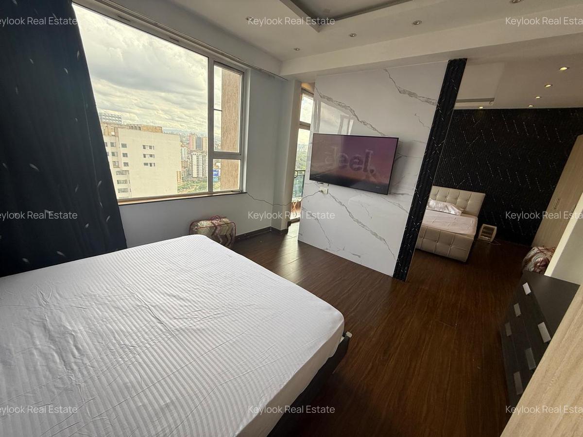Furnished 4 Bed Apartment with En Suite in Muthaiga - 11