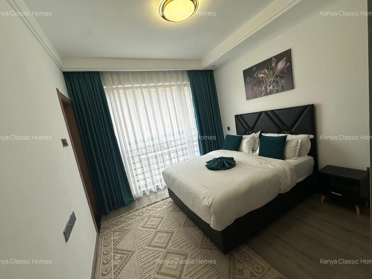 Furnished 3 Bed Apartment with En Suite at Riverside Drive Nairobi - 10
