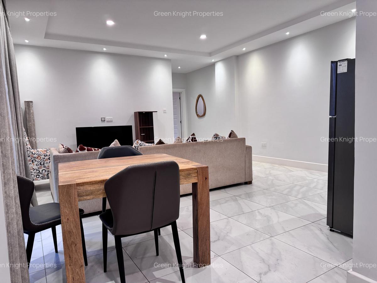 Serviced 1 Bed Apartment with En Suite in Westlands Area - 12