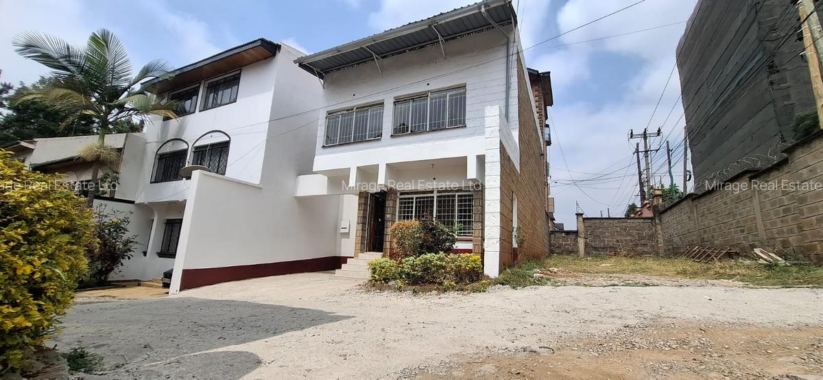3 Bed House with Garden in Kileleshwa - 2