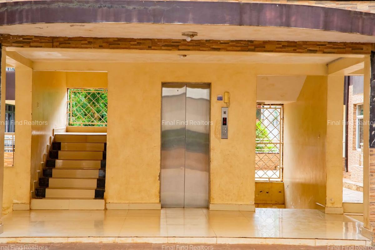Furnished 3 Bed Apartment with Gym in Westlands Area - 16