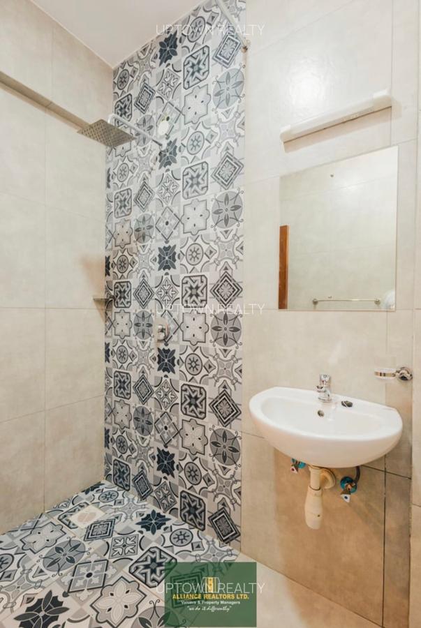 2 Bed Apartment with Borehole at Loresho - 9