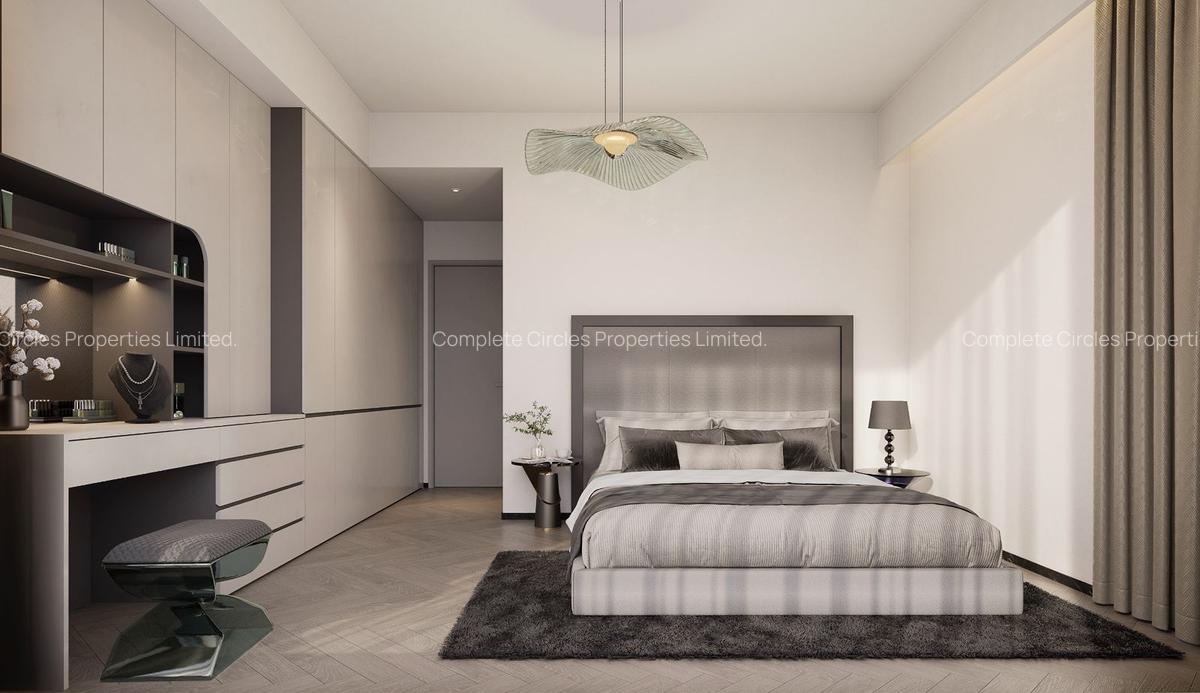 2 Bed Apartment with Swimming Pool in Syokimau - 5