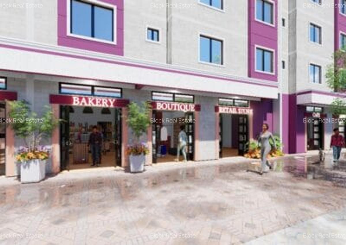 Serviced 2 Bed Apartment with En Suite in Ongata Rongai - 4