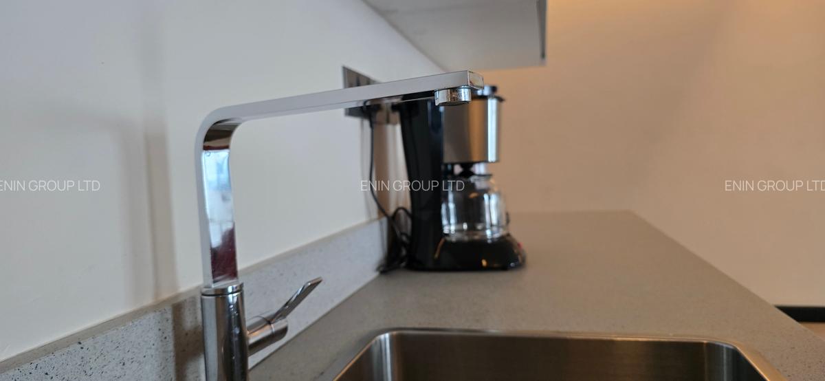 Furnished 2 Bed Apartment with En Suite at Lemac Apartments - 8