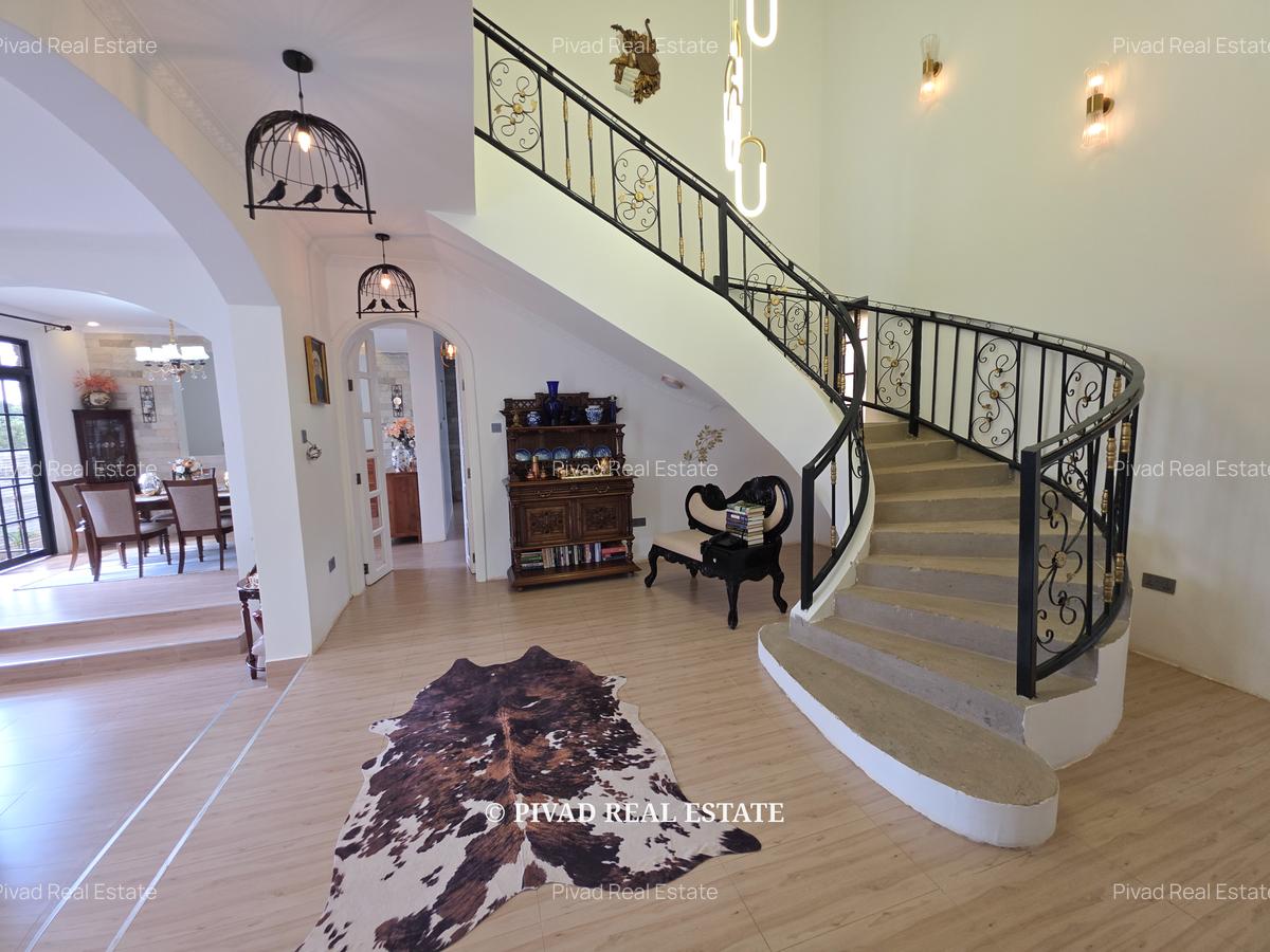 4 Bed House with Garden in Kiambu Road - 11