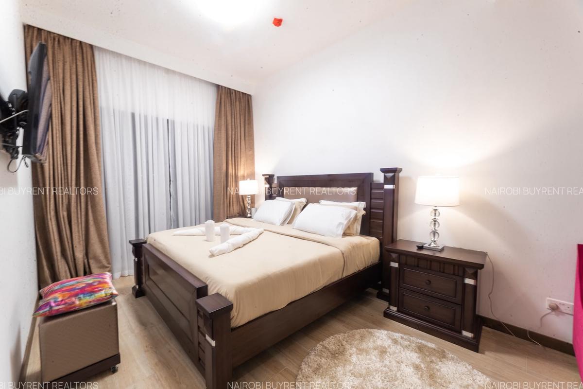 Furnished 3 Bed Apartment with En Suite in Riverside - 7