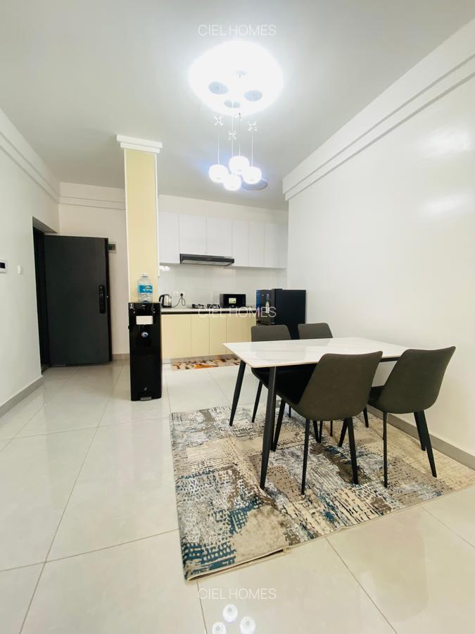 Serviced 2 Bed Apartment with Swimming Pool at Mwananchi Road - 4