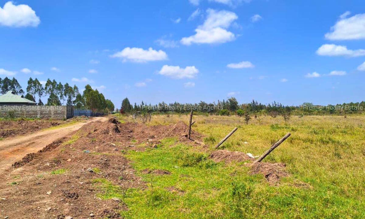 9 ac Land at Ruiru - 5