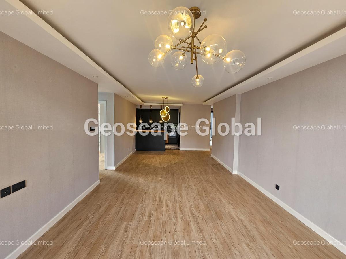 3 Bed Apartment with En Suite in Westlands Area - 1