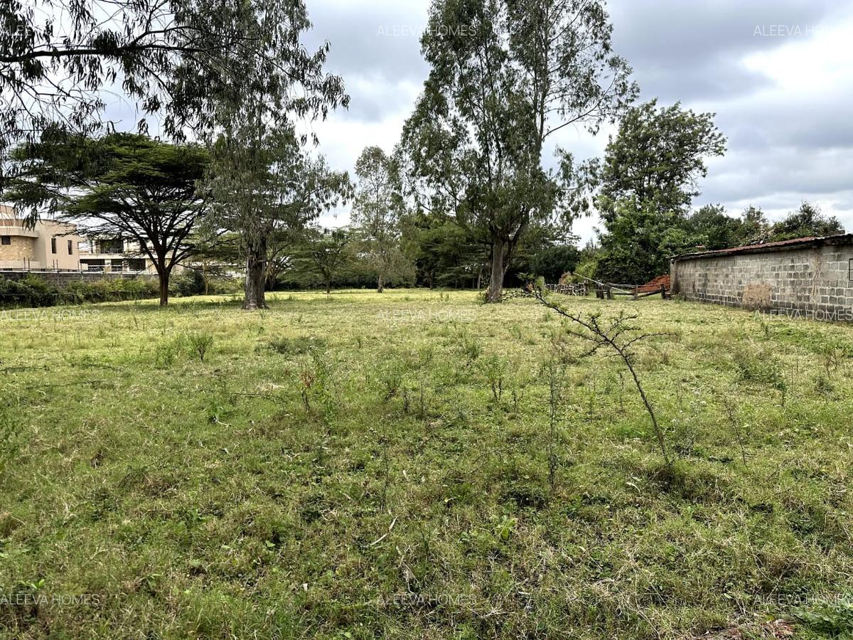 Land in Karen - 1