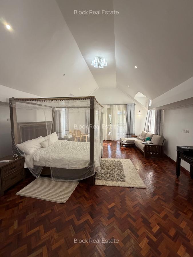 4 Bed House with En Suite in Thika - 18