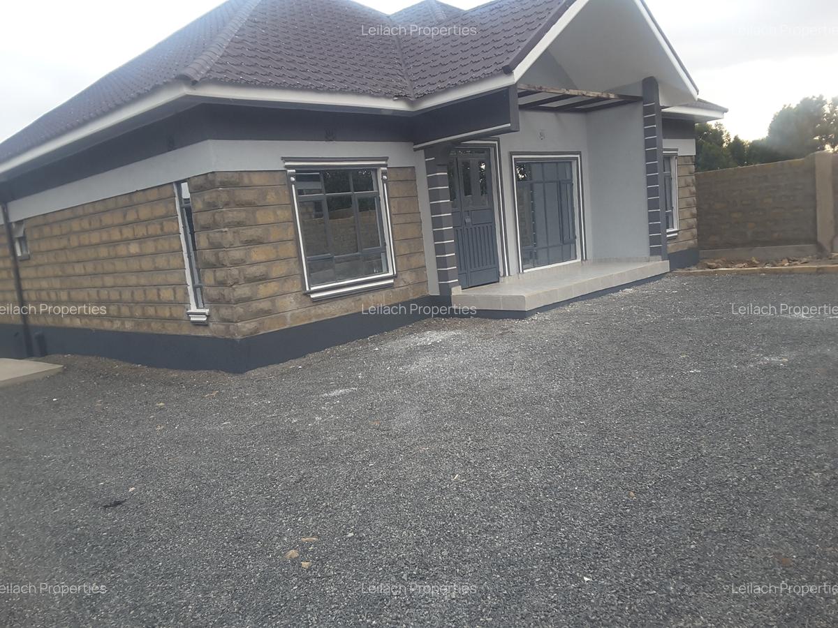 4 Bed House with En Suite in Ngong - 3