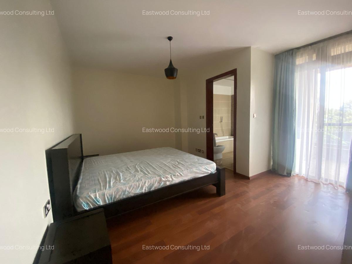 Furnished 3 Bed Apartment with Swimming Pool at 6Th Parklands Avenue - 6