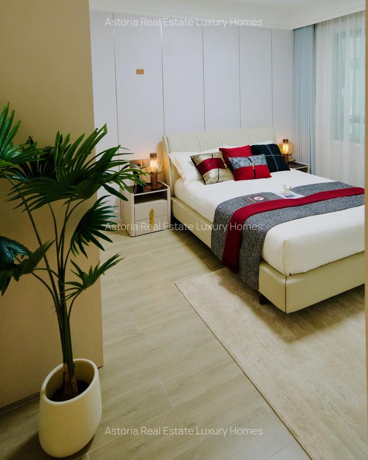 3 Bed Apartment with En Suite at 2026-405 3 Bed - 18