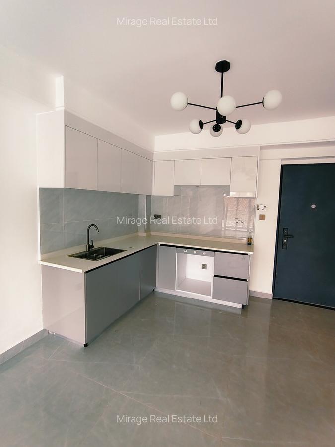 3 Bed Apartment with En Suite in Kileleshwa - 2