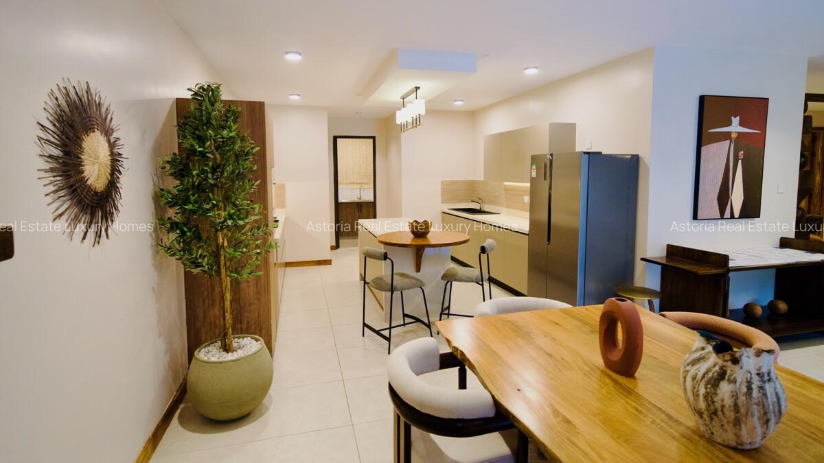 3 Bed Apartment with En Suite at 2026-301 - 17
