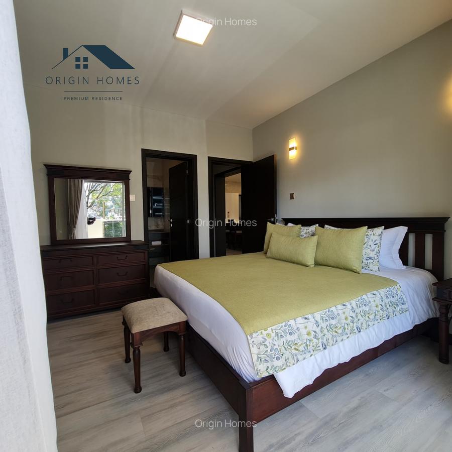 Furnished 2 Bed Apartment with En Suite at Riverside Drive - 8