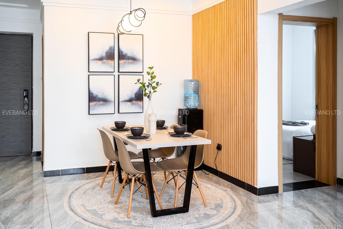 Furnished 2 Bed Apartment with En Suite at Wood Avenue - 1