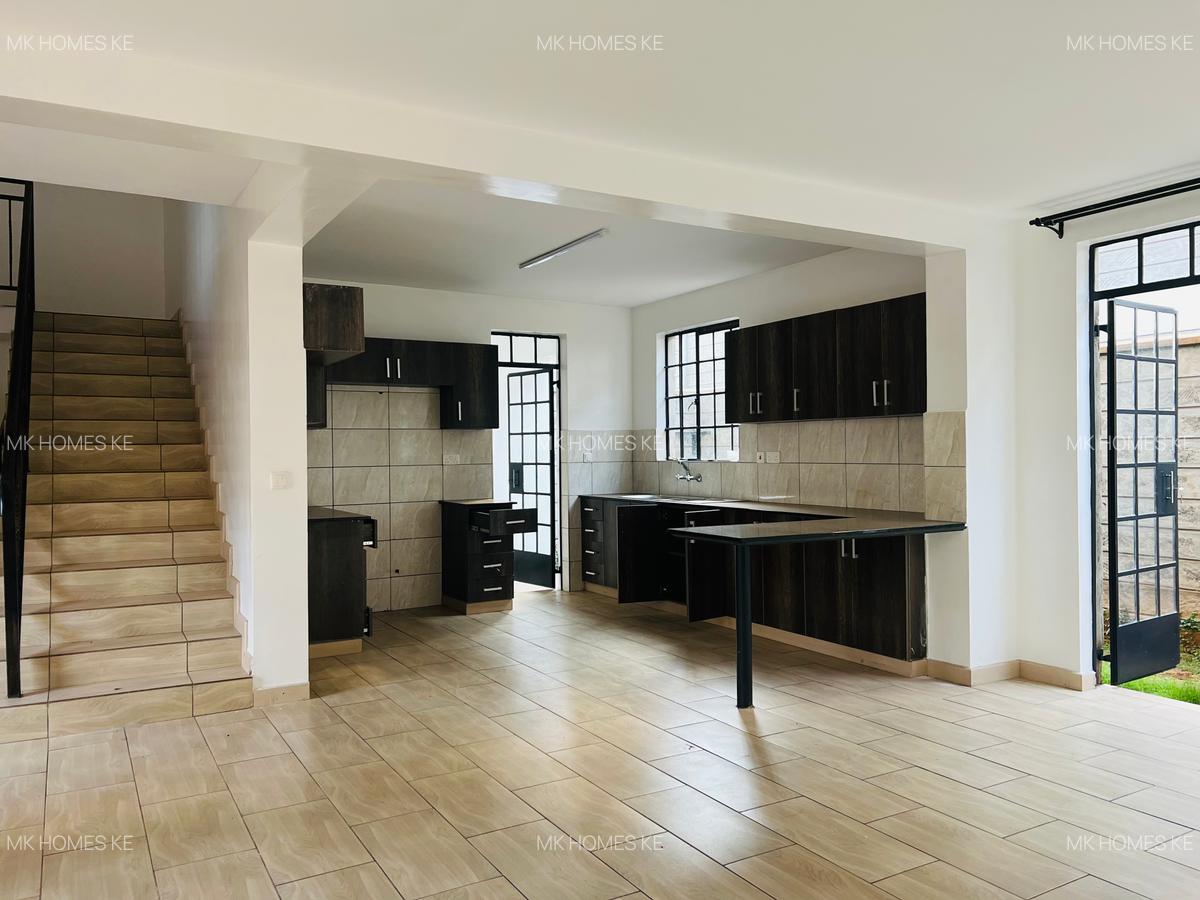 4 Bed Townhouse with En Suite at Ruiru - 12