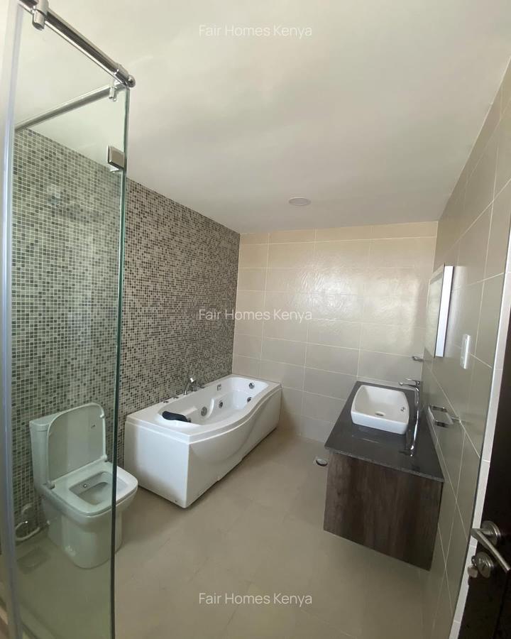 4 Bed Apartment with En Suite at Gitanga Road - 6