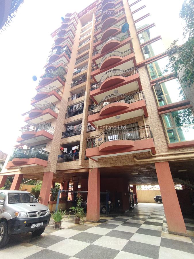 2 Bed Apartment with En Suite in Kilimani - 6