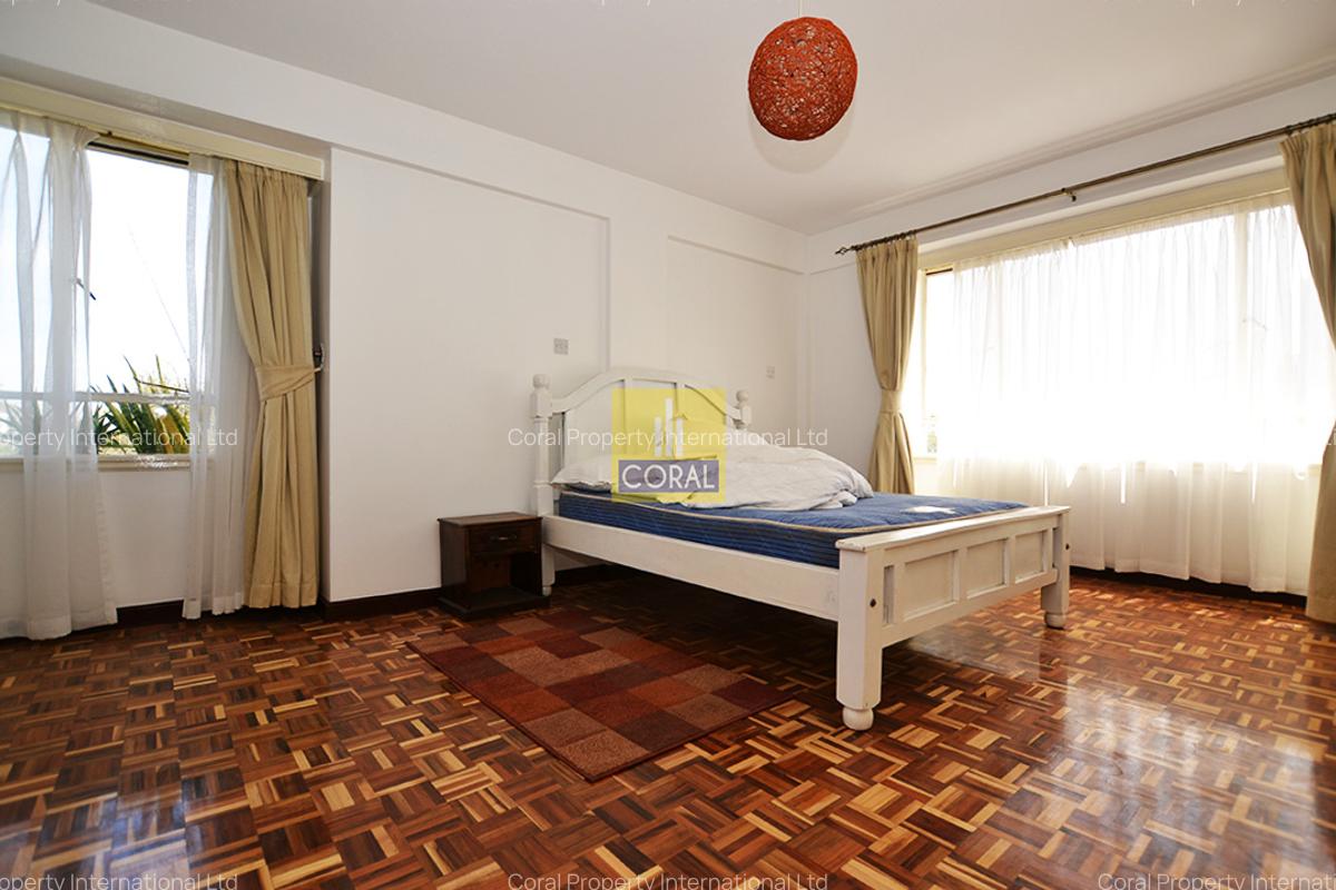 3 Bed Apartment in Kilimani - 12