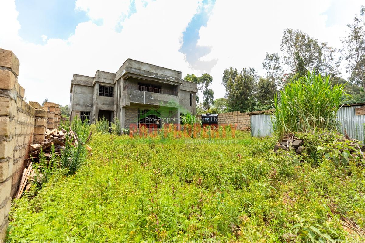 4 Bed House with En Suite at Kamangu - 2