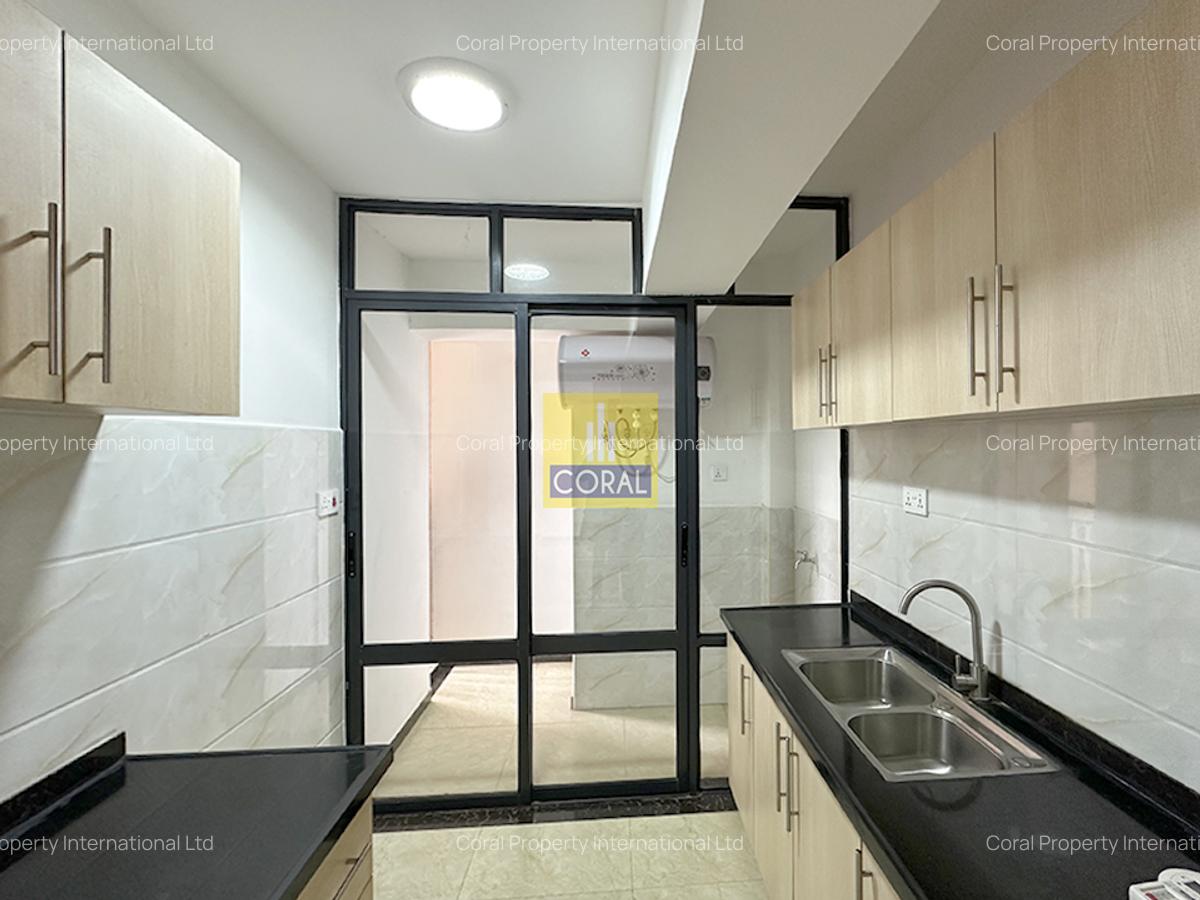 2 Bed Apartment in Kilimani - 2